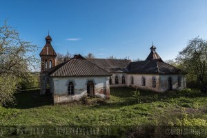Школа в с. Харсики, арх. Сластион